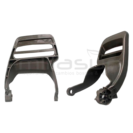 PALANCA FRENO CADENA HUSQV. 445 450 - motoscamaralweb.com