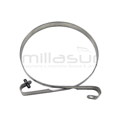 FLEJE FRENO CADENA HUSQVARNA 340. 345. 353. 357. 359 - motoscamaralweb.com