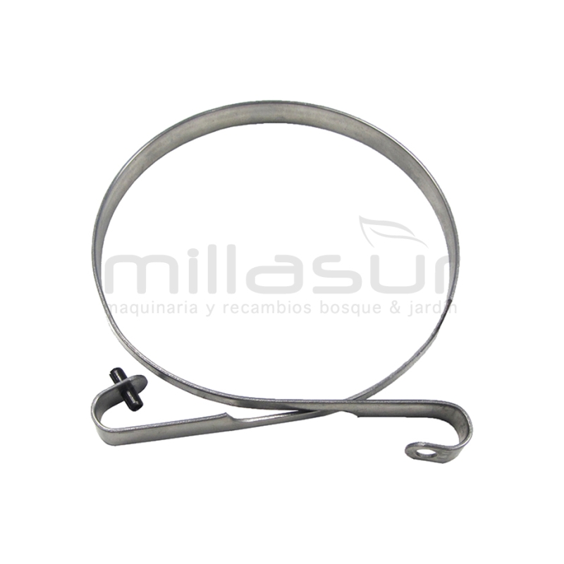 FLEJE FRENO CADENA HUSQVARNA 340. 345. 353. 357. 359 - motoscamaralweb.com