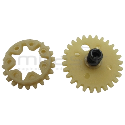 PIÑÓNES BOMBA ENGRASE STIHL 038. MS380. MS381 - motoscamaralweb.com