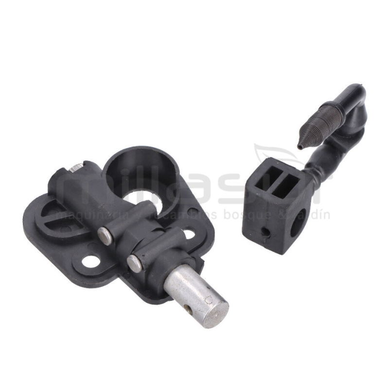 BOMBA ENGRASE HUSQV. - POULAN 2250 - PARTNER 351 - motoscamaralweb.com