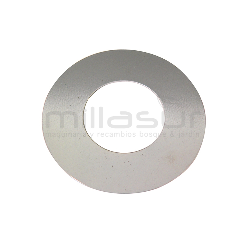 PROTECTOR BOMBA ACEITE HUSQVARNA 61. 266. 268. 272 (ARANDELA PROTECTORA) - motoscamaralweb.com