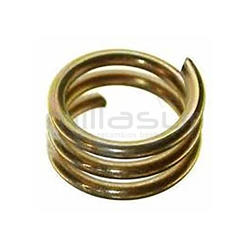 PIÑON ENGRASE ( MUELLE) HUSQV. 235. 236. 240 - PARTNER 351. 370. 390 420 - POULAN P3314-3316 - motoscamaralweb.com