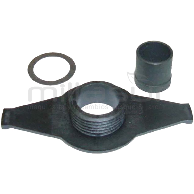 PIÑON ENGRASE. SINFIN HUSQV. 365. 372 - motoscamaralweb.com