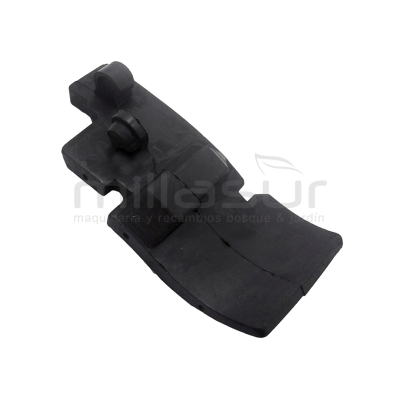 GOMA PROTECCION TAPA CADENA HUSQV. 362. 365. 371. 372 - motoscamaralweb.com