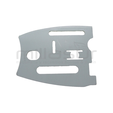 CHAPA CADENA HUSQVARNA 61 (MODERNA) - motoscamaralweb.com
