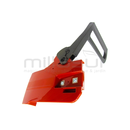 TAPA CADENA HUSQVARNA 51. 55 - motoscamaralweb.com