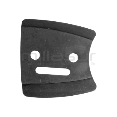 CHAPA CADENA HUSQVARNA 61. 261. 266. 272 - JONSERED 630. 670 (EXTERIOR) - motoscamaralweb.com