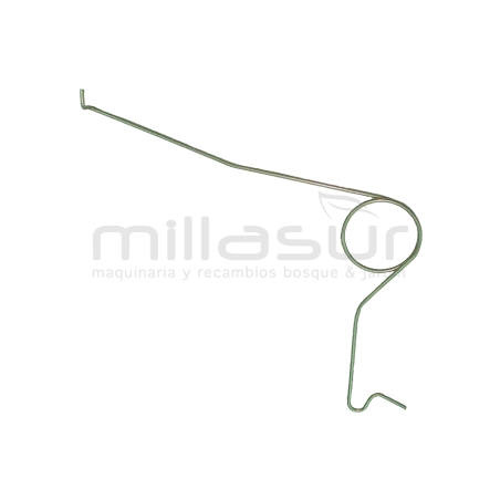 MUELLE GATILLO GAS HUSQV. 334. 335. 336. 339. 365. 372. 385. 390. 395 - motoscamaralweb.com