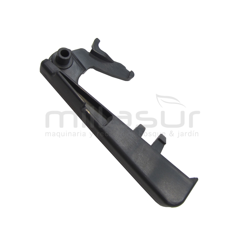 SEGURO GATILLO ACELERADOR HUSQVARNA 340. 345. 346. 350. 351. 353. 357. 359 - motoscamaralweb.com