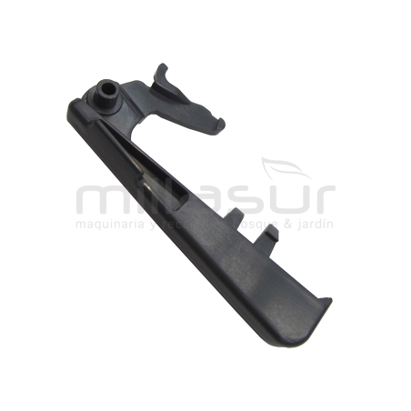 SEGURO GATILLO ACELERADOR HUSQVARNA 340. 345. 346. 350. 351. 353. 357. 359 - motoscamaralweb.com