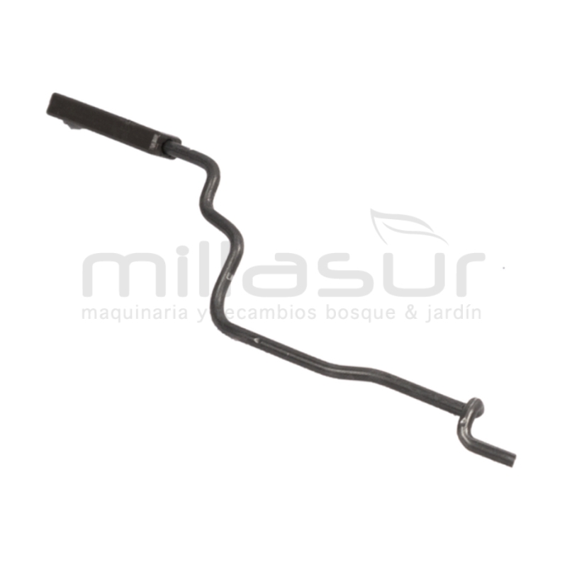 VARILLA ACELERADOR HUSQVARNA 340. 345 - motoscamaralweb.com