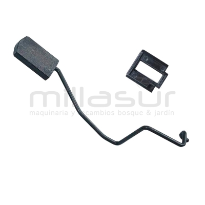 VARILLA ACELERADOR HUSQVARNA 51. 55 - motoscamaralweb.com