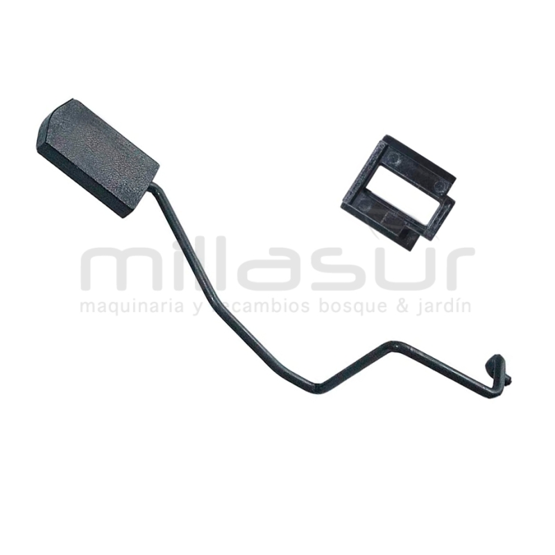 VARILLA ACELERADOR HUSQVARNA 51. 55 - motoscamaralweb.com