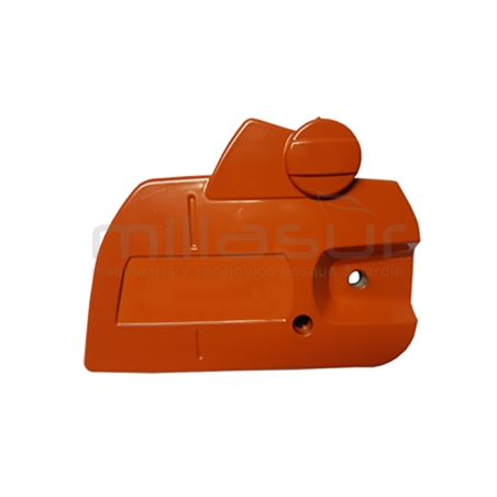 TAPA CADENA HUSQVARNA 345E. 445E. 450E. 455E - motoscamaralweb.com