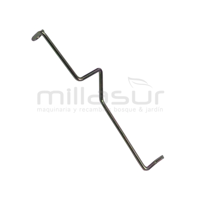 VARILLA ACELERADOR STIHL 017. 018. MS170. MS180 - motoscamaralweb.com