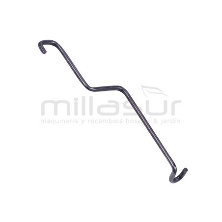 VARILLA ACELERADOR STIHL 021. 023. 025. MS210. MS230. MS250 - motoscamaralweb.com