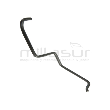 VARILLA ACELERADOR STIHL 038. MS380 - motoscamaralweb.com