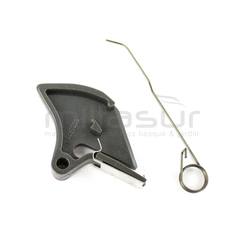 GATILLO ACELERADOR HUSQVARNA 51. 55 - motoscamaralweb.com