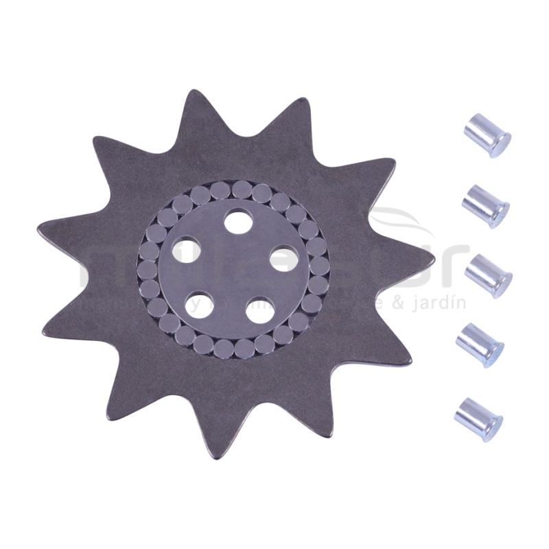 PIÑÓN PUNTERA ESPADA TIPO OREGON - motoscamaralweb.com