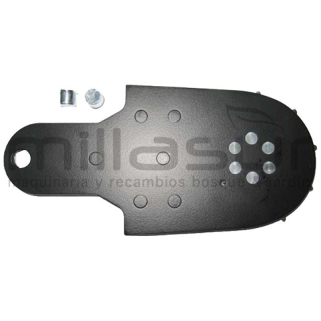 PUNTERA HOBBY TIPO OREGON 3/8 ( 6 remaches ) - motoscamaralweb.com