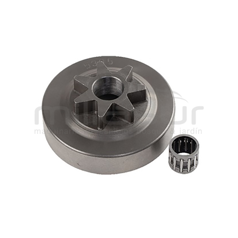 CAMPANA EMBRAGUE CON PIÑÓN CADENA SOLO 639. 644. 645. 651 - motoscamaralweb.com