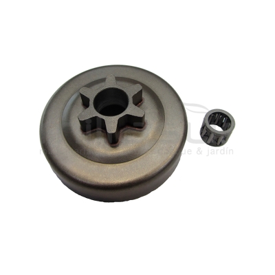 CAMPANA EMBRAGUE CON PIÑÓN CADENA ECHO CS280. CS290. CS300. CS328 - motoscamaralweb.com