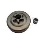 CAMPANA EMBRAGUE CON PIÑÓN CADENA ECHO CS280. CS290. CS300. CS328 - motoscamaralweb.com