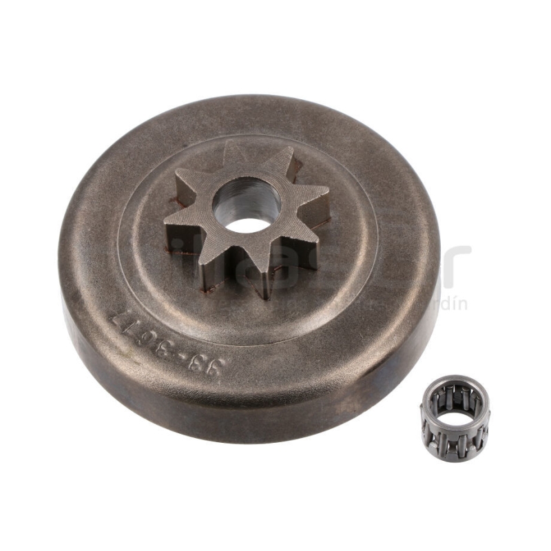 CAMPANA EMBRAGUE PIÑON FIJO 1/4 ECHO CS280. CS290. CS300. CS328 - motoscamaralweb.com