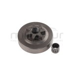 CAMPANA EMBRAGUE CON PIÑÓN CADENA ECHO CS302. CS315. CS330. CS351. CS360. … - motoscamaralweb.com