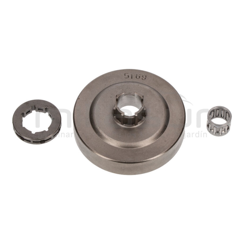 CAMPANA EMBRAGUE CON PIÑÓN CADENA OLEO MAC 956. 962 - motoscamaralweb.com