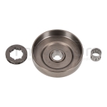 CAMPANA EMBRAGUE CON PIÑÓN CADENA OLEO MAC 956. 962 - motoscamaralweb.com