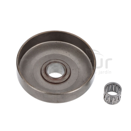 CAMPANA EMBRAGUE PIÑON RECAMBIABLE .325 OLEO MAC 938. 941. 942. 944. 945. 946. 947. 950. 951. 952 - motoscamaralweb.com