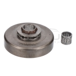 CAMPANA EMBRAGUE PIÑON RECAMBIABLE .325 OLEO MAC 938. 941. 942. 944. 945. 946. 947. 950. 951. 952 - motoscamaralweb.com