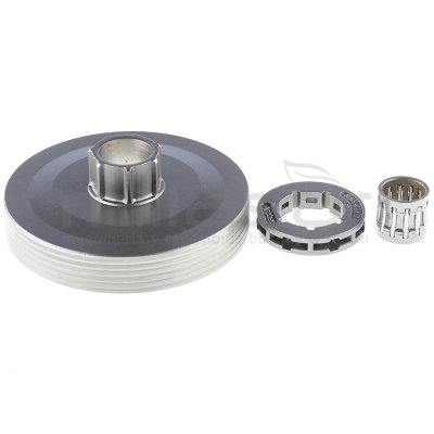 CAMPANA EMBRAGUE PIÑON RECAMBIABLE .325 - motoscamaralweb.com