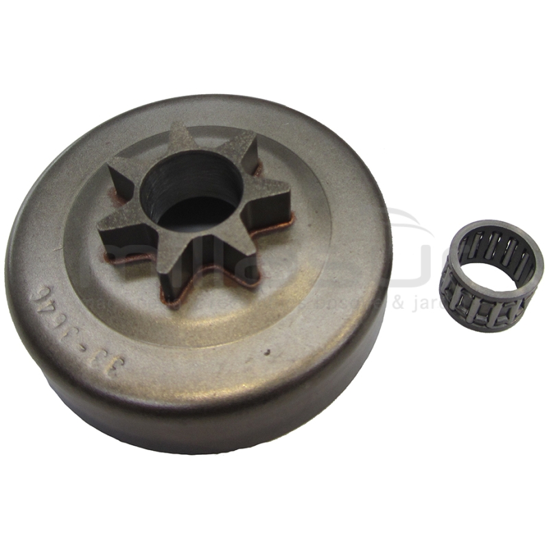 CAMPANA EMBRAGUE PIÑON FIJO .325HUSQV. 40. 45 - motoscamaralweb.com