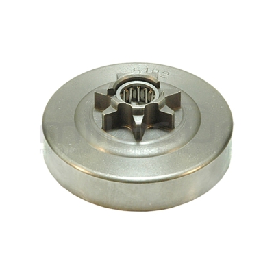 PIÑON DE CADENA 325-7 HUSQV. 435-440-445 JONSERED CS2240 ( FIJA 63X12X13 ) - motoscamaralweb.com