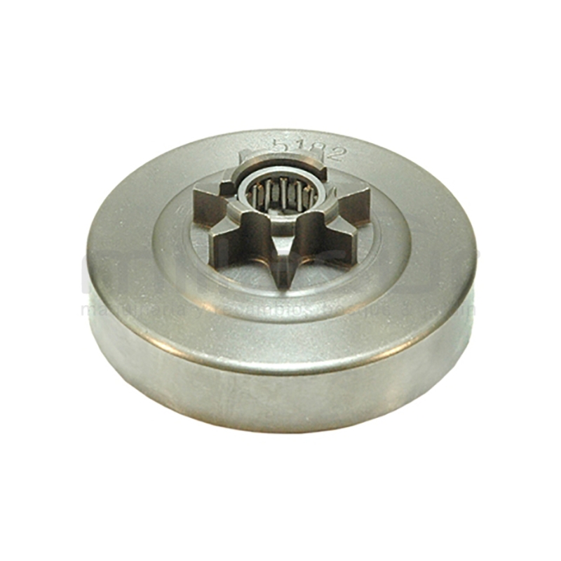 PIÑON DE CADENA 325-7 HUSQV. 435-440-445 JONSERED CS2240 ( FIJA 63X12X13 ) - motoscamaralweb.com