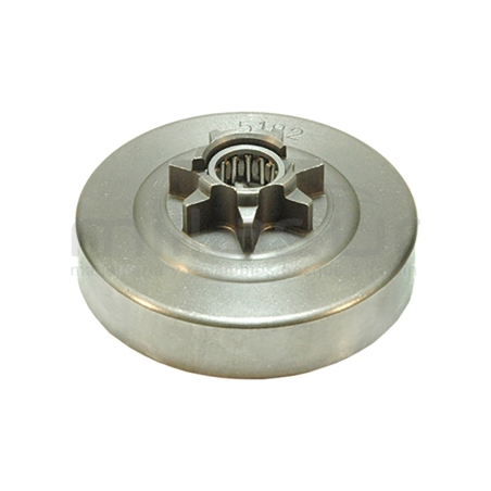 PIÑON DE CADENA 325-7 HUSQV. 435-440-445 JONSERED CS2240 ( FIJA 63X12X13 ) - motoscamaralweb.com