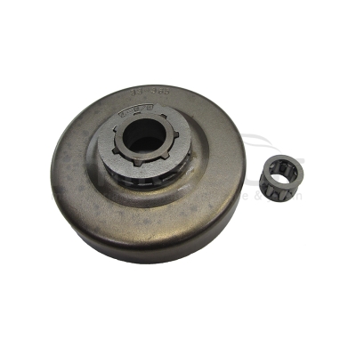 CAMPANA EMBRAGUE CON PIÑÓN CADENA STIHL 044. 046. MS440. MS460. MS362 - motoscamaralweb.com