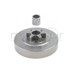 CAMPANA EMBRAGUE PIÑON FIJO 3/8BP STIHL MS192T. 020T. MS200T - motoscamaralweb.com