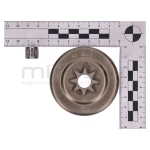 CAMPANA EMBRAGUE CON PIÑÓN CADENA STIHL MS192T. 020T. MS200T - motoscamaralweb.com