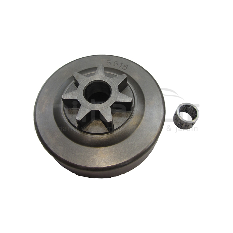 CAMPANA EMBRAGUE CON PIÑÓN CADENA STIHL MS240. 260 - motoscamaralweb.com