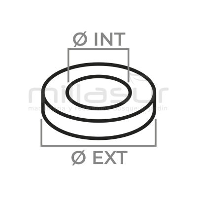 CORONA 3/8 - 7 (36X24X6.5) - motoscamaralweb.com