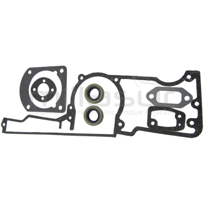 JUEGO JUNTAS MOTOR HUSQVARNA 61. 162. 266. 268 - motoscamaralweb.com