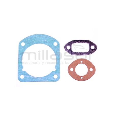 JUEGO JUNTAS HUSQVARNA 61. 162. 266. 268 (CILINDRO) - motoscamaralweb.com