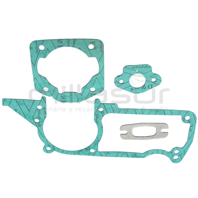 JUEGO JUNTAS MOTOR HUSQVARNA 50. 51. 55 - motoscamaralweb.com