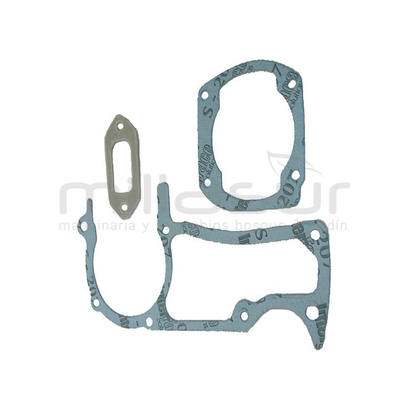 JUEGO JUNTAS MOTOR HUSQVARNA 371. 372 - motoscamaralweb.com