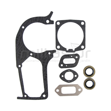 JUEGO JUNTAS HUSQVARNA 395 - motoscamaralweb.com