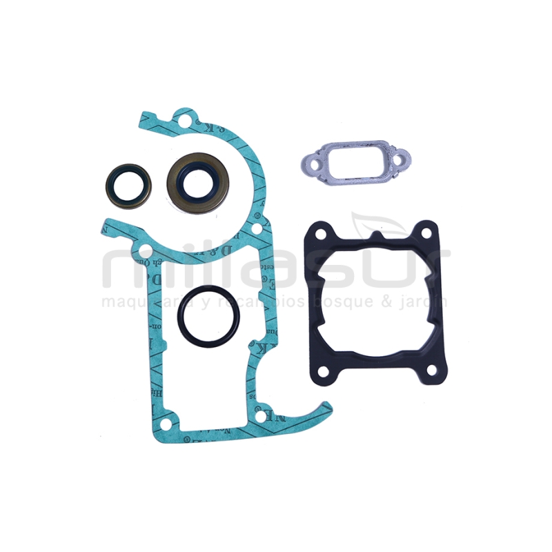 JUEGO JUNTAS STIHL MS261 - motoscamaralweb.com